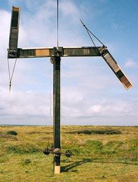 Optische telegraaf antwerpen vlissingen