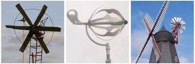 Zelf windmolens bouwen