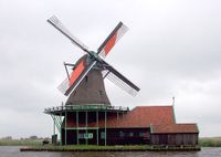 Industriemolen Industriemolen