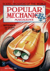 Popular mechanics cover