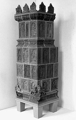 Renaissance stove