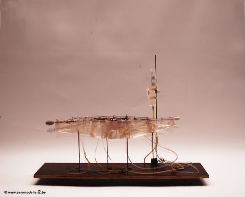 Aeromodeller2 scale model