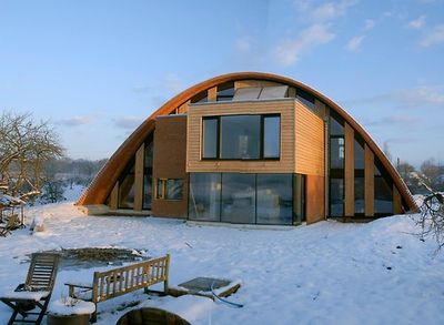 Crossway huis Richard Hawkes