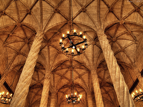 Catalaanse boog valencia