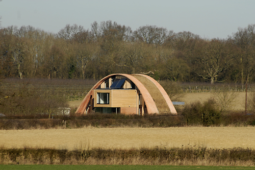 Crossway vanop afstand