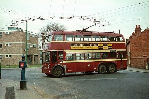 Keerpunt trolleybus wikipedia commons