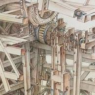 Geschiedenis (en toekomst) van de industriële windmolen