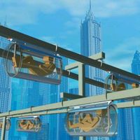 Een snelweg voor fietsers