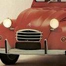 De 2CV: een groene auto uit 1949