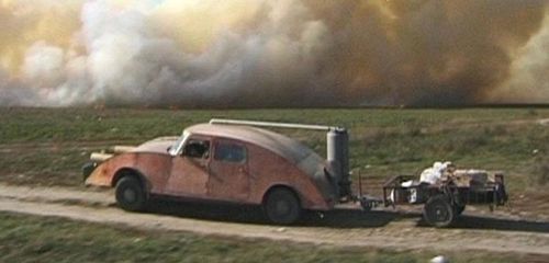 Houtgasauto joost conijn