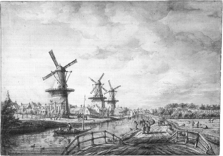 Windmolens in nederland