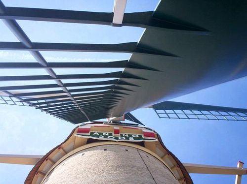 Windmolen Noletmolen copyright robert van't geloof