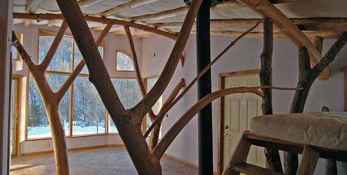 Whole tree architecture 1