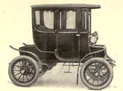 R & L  extension front coupe 75 miles range