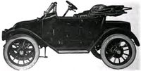 Baker  electric roadster