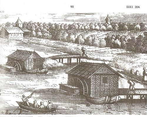 Johannes stradanus around 1600