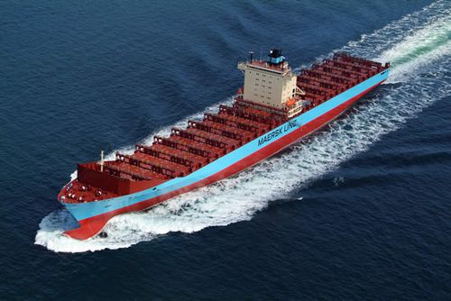 Maersk Boston