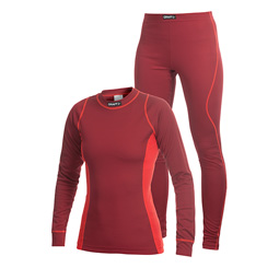 Thermische kledij craft