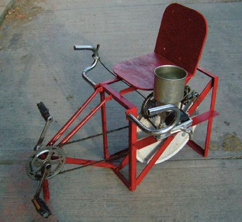 Energiefiets mayapedal Energiefiets mayapedal