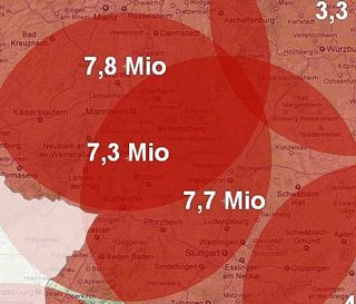 Kerncentrales duitsland