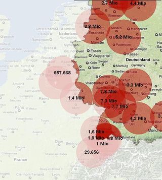 Kerncentrales duitsland