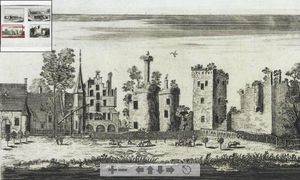 Belgie en nederland voor de industriele revolutie