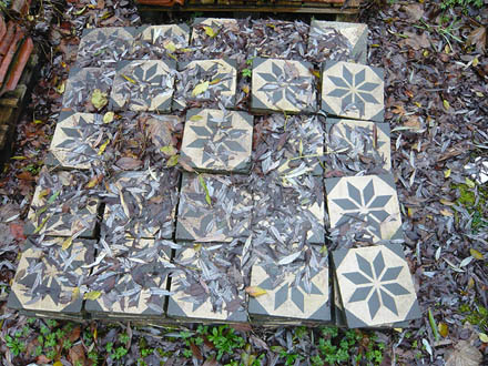 Rotor hergebruik bouwmaterialen