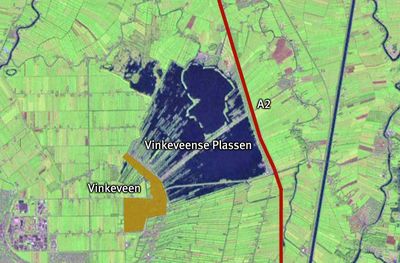 Vinkeveense_Plassen turfwinning Vinkeveense_Plassen turfwinning