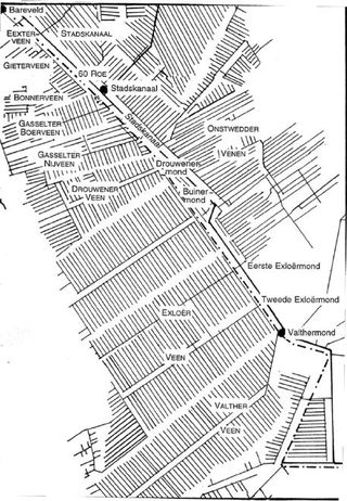 Turfkanalen in nederland 3 Turfkanalen in nederland 3