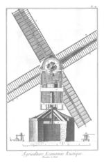 Windmolen tekening 2