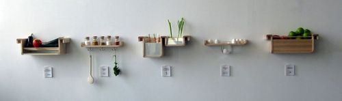 Voedsel bewaren buiten de koelkast