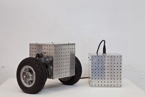 Open motorblok Open motorblok