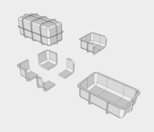 Open source Kindermeubels Open source Kindermeubels