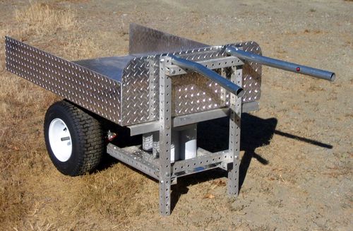 Grid beam kruiwagen Grid beam kruiwagen