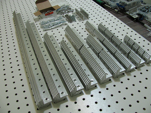 Contraptor onderdelen Contraptor onderdelen