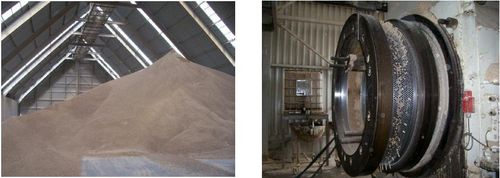 Pelletcentrale belgie