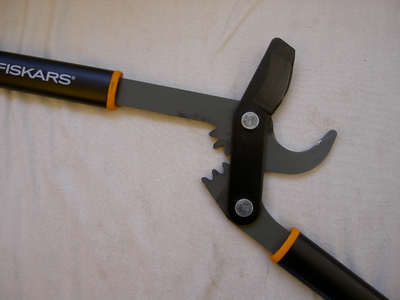 Takkenscharen met een versnelling