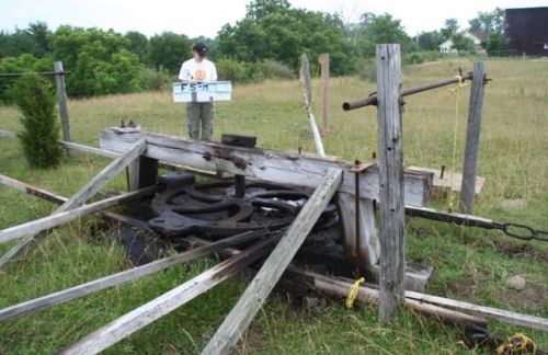 Verdeelcentrum stangenkunst Verdeelcentrum stangenkunst