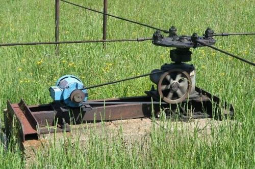 Stangenkunst decentrale energieproductie Stangenkunst decentrale energieproductie