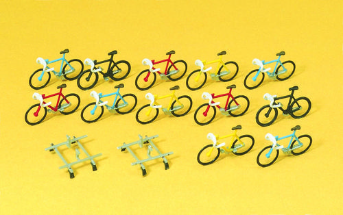 Preiser bicycles Preiser bicycles