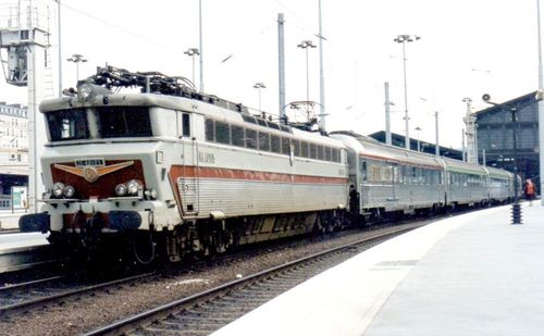 Etoile du nord 1995 Etoile du nord 1995