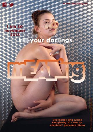 Meating kill your darlings