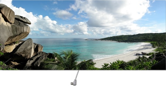 Prestyl decorated infrared panel3