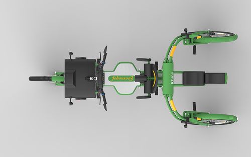 Elektrische scooter rhino