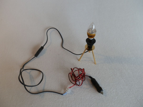 12V 12 volt led lamp