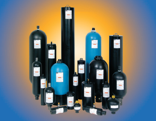 Hydraulic accumulators today Hydraulic accumulators today