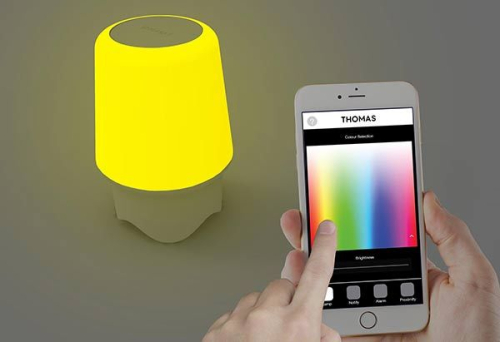 Smart-lamp