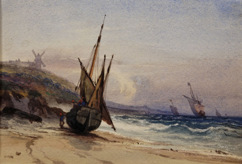 Carol_Popp_de_Szathmary_-_Marina Carol_Popp_de_Szathmary_-_Marina